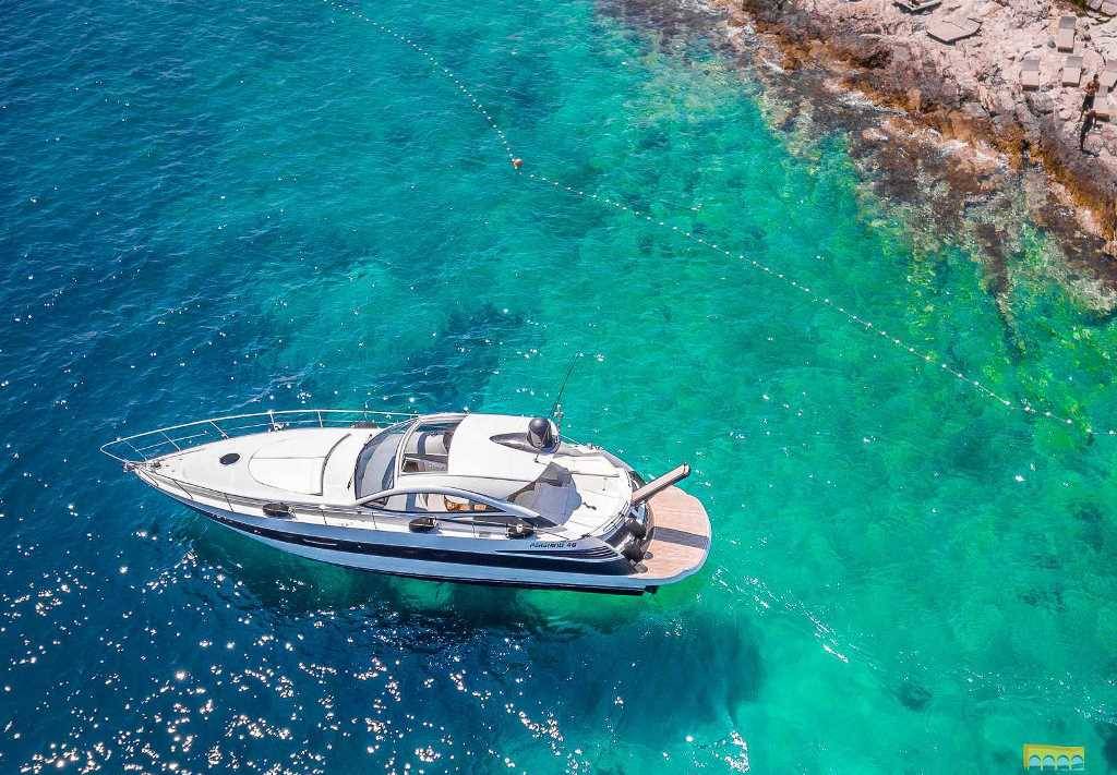Hvar Luxury Yacht Incentive Weekend in Croatia